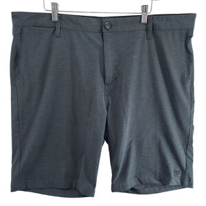 Billabong Submersibles Crossfire Men's Shorts Black Size 40